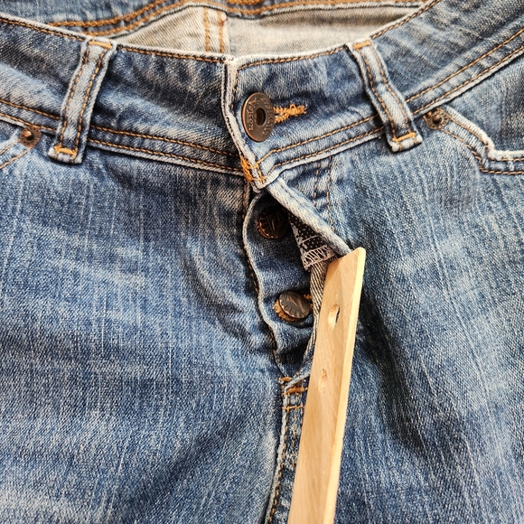 Volcom Bootcut Jeans - Picture 6 of 9